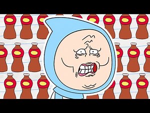 Boy & Dragon: Boy's EPIC Burp!