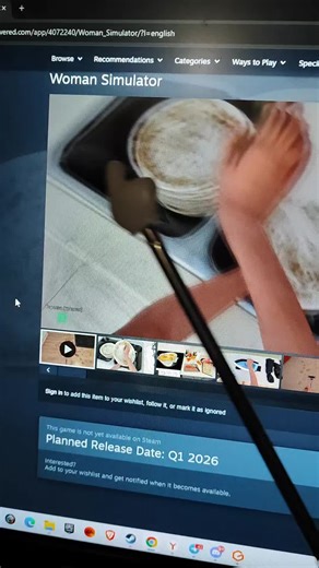 #woman #gaming #fyp #meme