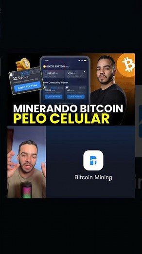 Bitcoin Mining App See How It Works in Practice