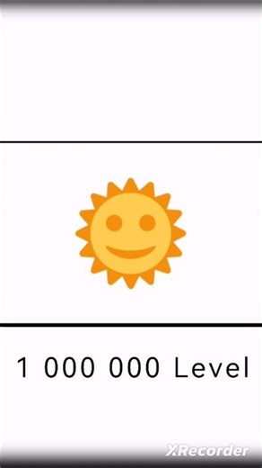1 level vs 100 level vs 100 000 level vs 1 000 000 level 😱 🥶 #gravity #start#rocket