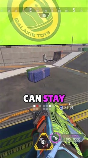 Winning Mentality in Apex Legends: Teamwork Over Looting #shorts