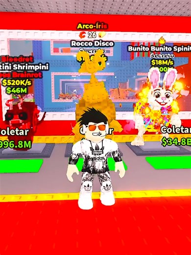 Jogue Robloxs com o Novo Tucano Limitado!