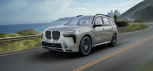 Alpina XB7 (2022) : le nouveau BMW X7 en mode survitaminé !