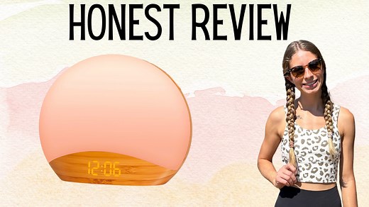 Watch Honest Review and Reveal of Reacher Alarm Clock ﹙In Action﹚ on Amazon Live