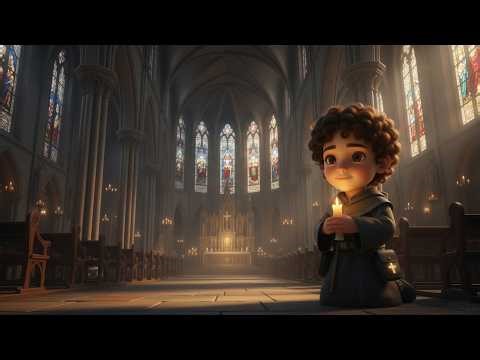 Sanctus (With Lyrics) | Gregorian Chant of the Angels from the Ordinary of the Mass