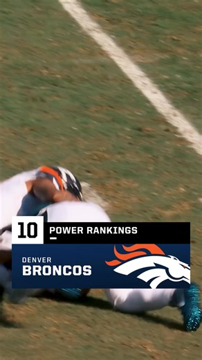 There's a new No. 1 in this week's power rankings 📈 | NFL