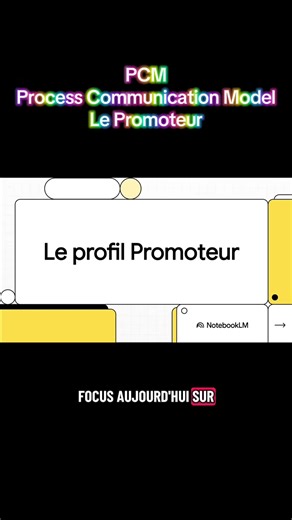 L’#Promoteur selon #pcm
