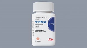 FDA solicita a Lilly más datos de seguridad sobre píldora para bajar de peso Foundayo