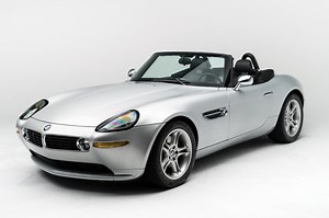 BMW Z8 owned by Apple's Steve Jobs heads to auction, valued up to $400K | AppleInsider