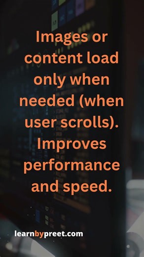 Is Lazy Loading the KEY to Faster Website Loading?