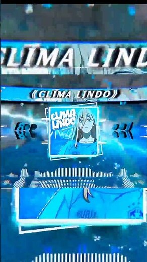 CLIMA LINDO 🌴🔥 Viral Funk Beat 2025 | Funk Song Edit #Shorts #Funk #Trending #Music #Viral