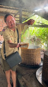 733K views · 11K reactions | แปลกแต่อร่อย | ดอกเกลือธรรมชาติและของดีเมืองแม่กลอง Byครูเสือ | Facebook