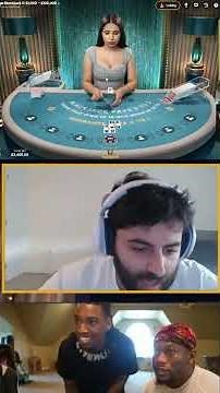Amazing Blackjack Session by Yassuo 💰 Huge Wins All Around!