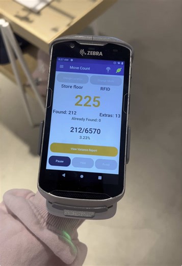 Understanding RFID Technology in Retail Management