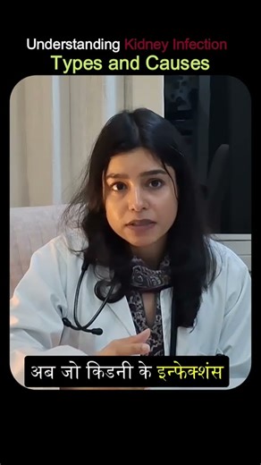 Kidney Infection Types & Causes – What Most Patients Don’t Know! #kidneycare #kidneyhealth