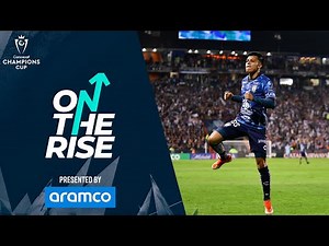 On the Rise | Emilio Rodríguez - Pachuca | Concacaf Champions Cup Final