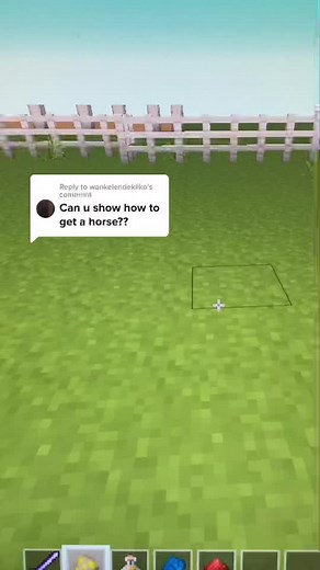How to Spawn, Tame, and Customize Horses in Minecraft