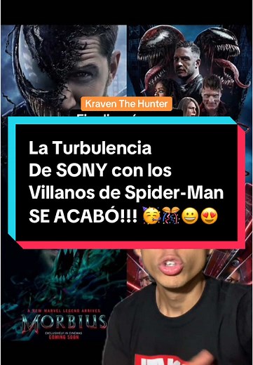 Sony's Spider-Man Villains: What's Next for Morbius?