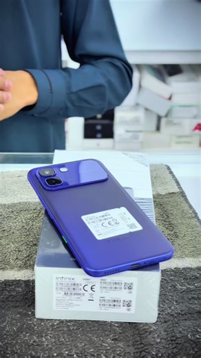 Infinix Note Edge (5G) 8/256GB: Powerful Performance