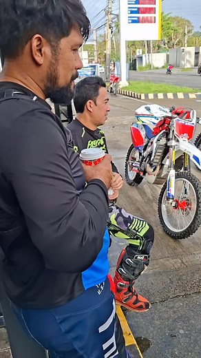 105 reactions · 3 comments | Ngaa may ADV bikes?  Lezgoow! #offroad #trailride #dirtbike | Andee Veloso | Facebook