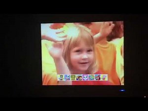 Closing To Barney's Fun & Games VHS 1996