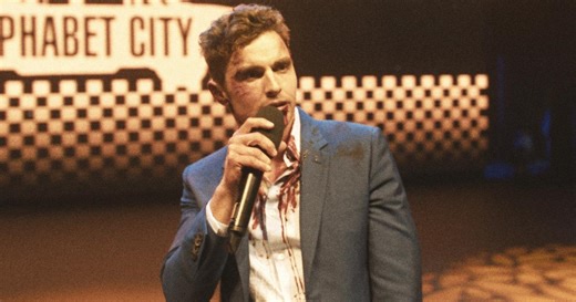 Inside Dave France ‘Studio’ Shroom Trip