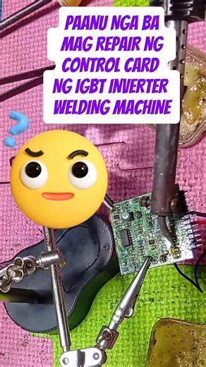 33K views · 595 reactions | Igbt inverter welding machine control...