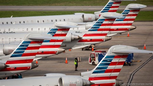 PSA Airlines opens new headquarters in Charlotte
