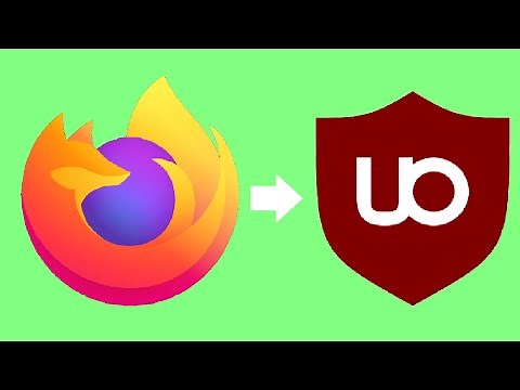 uBlock Origin Still Working in Firefox 2025! How to Install and Use!