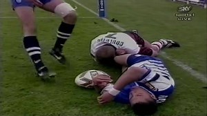 38K views · 824 reactions | Breathtaking, absolutely breathtaking! A classic Good Friday Derby try from Jason Robinson. ⚪️ | Wigan Warriors | Facebook