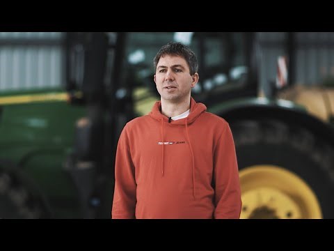 AGRARMONITOR zu Besuch beim Schafmeister Agrarservice - Videoportrait #lohnunternehmen