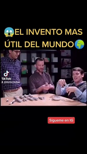 El mejor invento del mundo🤯 #doctormickas #doctor #salud #reels #Parkinson | Doctormickas