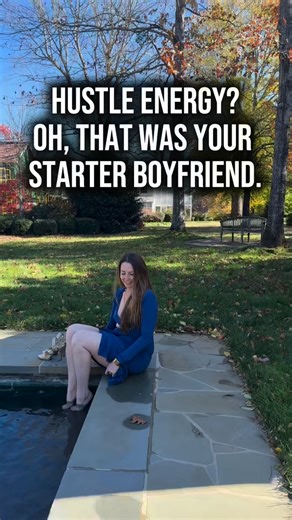 He got you to believe in yourself, okay sure. But now he’s messy, loud, and never shuts up. You don’t need him calling you at midnight anymore, whispering ‘just one more client.’ No, baby. You need peace, beauty rest and systems. Let me tell you the truth nobody online wants to say: It’s not the lack of tools holding you back, it’s the lack of focus. That man child is a lot to care for. Most coaches, consultants, and solopreneurs right now? They’re buried alive under automations, dashboards, and