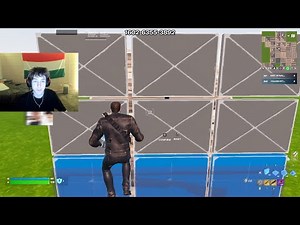 Peterbot 1v1s Ritual and Talks About Who's Winning Globals | Fortnite