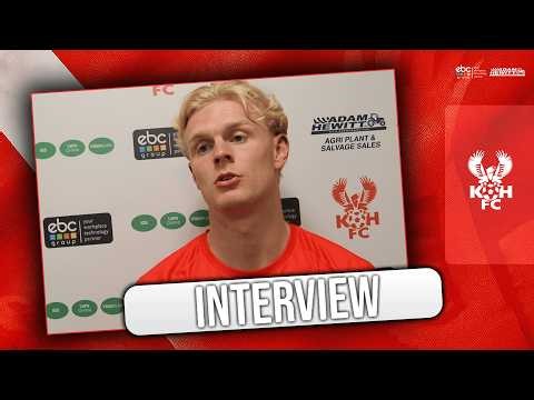 💬 3-June-26 | Know it's a TOUGH league | Ben Crompton signs for Harriers: A first interview