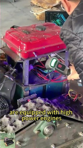 Remote control multi-purpose multitasker China manufacturer factory distributor#flailmower