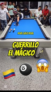 149K views · 2.5K reactions | 裡GUERRILLO EL MÁGICO彩 | Pool solo pool | Facebook