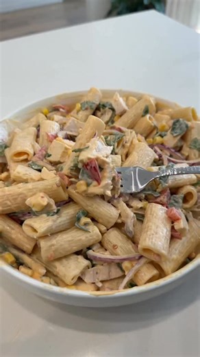 1.6K reactions · 52 comments | Sweet Chilli Pasta Salad  Recipe:...