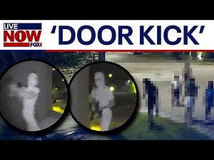 Dangerous TikTok trend "door kick challenge" causes concern
