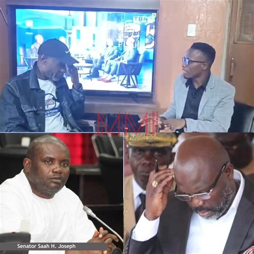 CDC ran a US$150 million campaign in 2023 and lost to the opposition without any effect on CDCians or acquiring their party headquarters Do you think CDC and George Weah will come back in 2029? #montserradomedia Follow, Like and Share Montserrado Media Part 6 | Montserrado Media Inc.