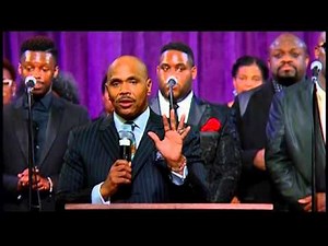 Word Partners Conference Featuring Dr. Jazz and Bishop Paul Morton