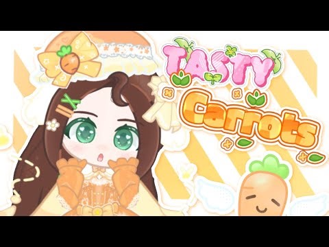 🥕【 Tasty Carrots！】GL2 Animation Meme ‎⁨@emmariee_YT⁩ 🥛🧡