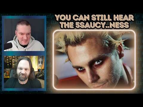 5 Seconds of Summer NOT OK Reaction | Mixing Our Sauce with 5SOS!