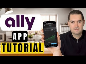How to Use the Ally Invest App : Step by Step Tutorial