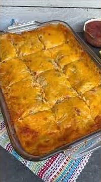 King Ranch Chicken Casserole