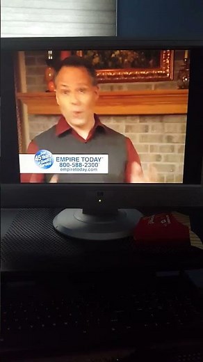 Empire Today Carpet Commercial August 24th 2009