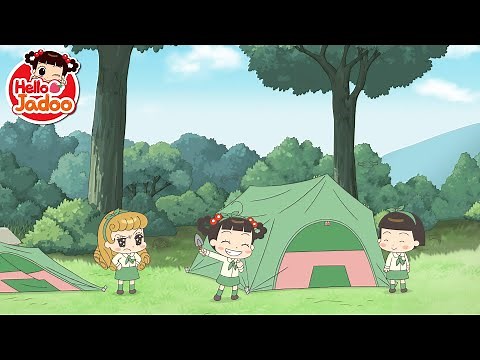야, 캠핑 가자! / 안녕 자두야