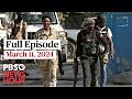 PBS NewsHour West live episode, March 11, 2024