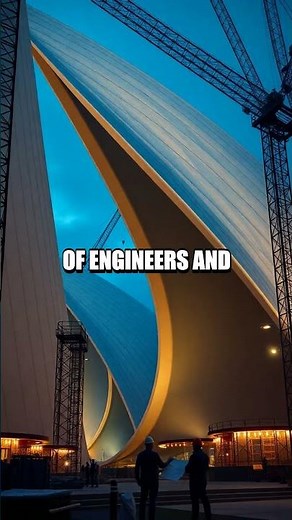 Whispers of the Shell Sydney Opera House Reimagined