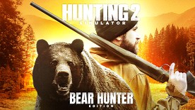 Hunting Simulator 2: Bear Hunter Edition | PC - Steam | Game Keys